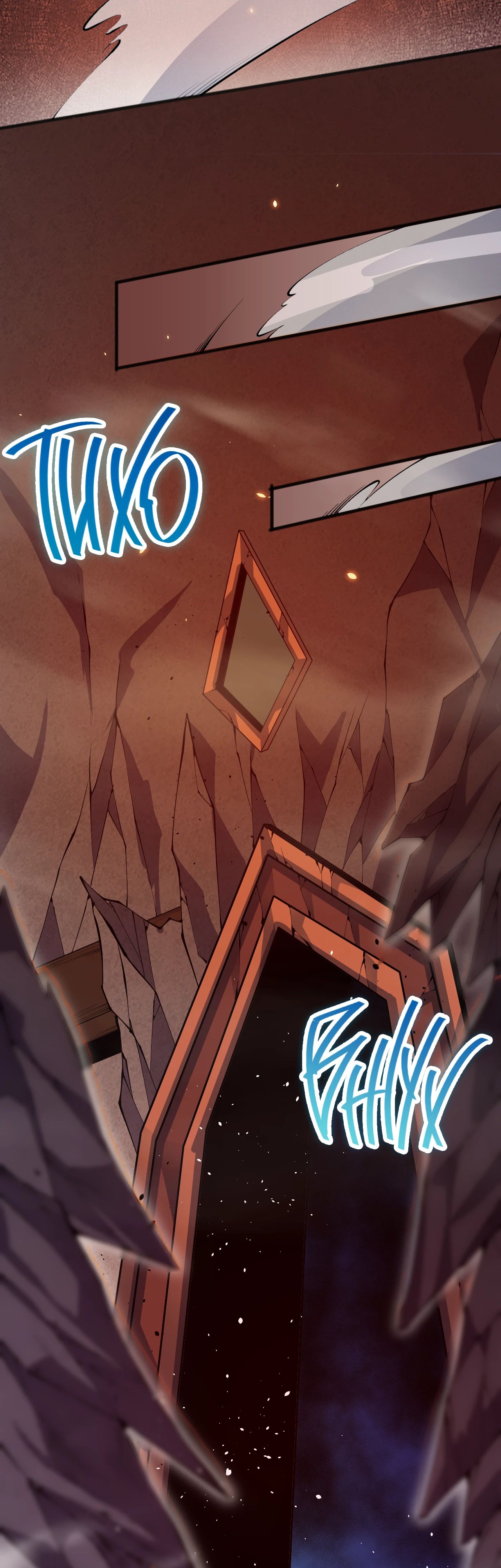 Манга Некромант - я катастрофа - Глава 88 Страница 36