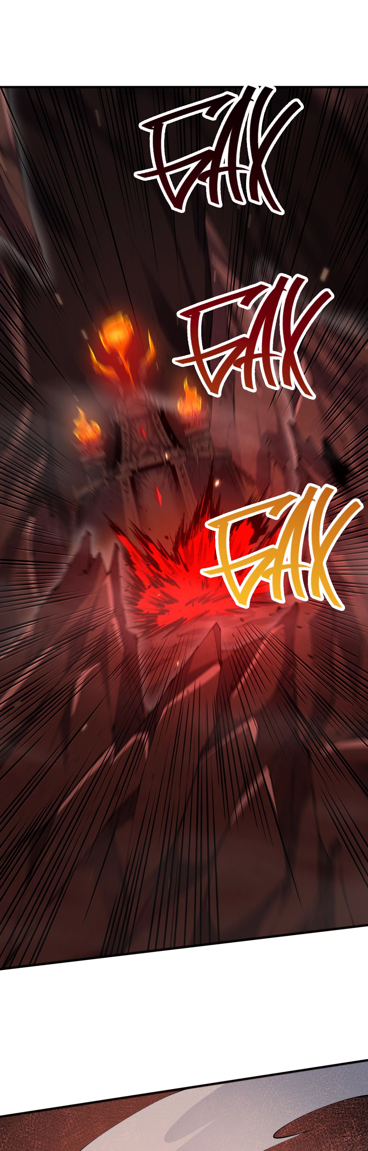 Манга Некромант - я катастрофа - Глава 88 Страница 35