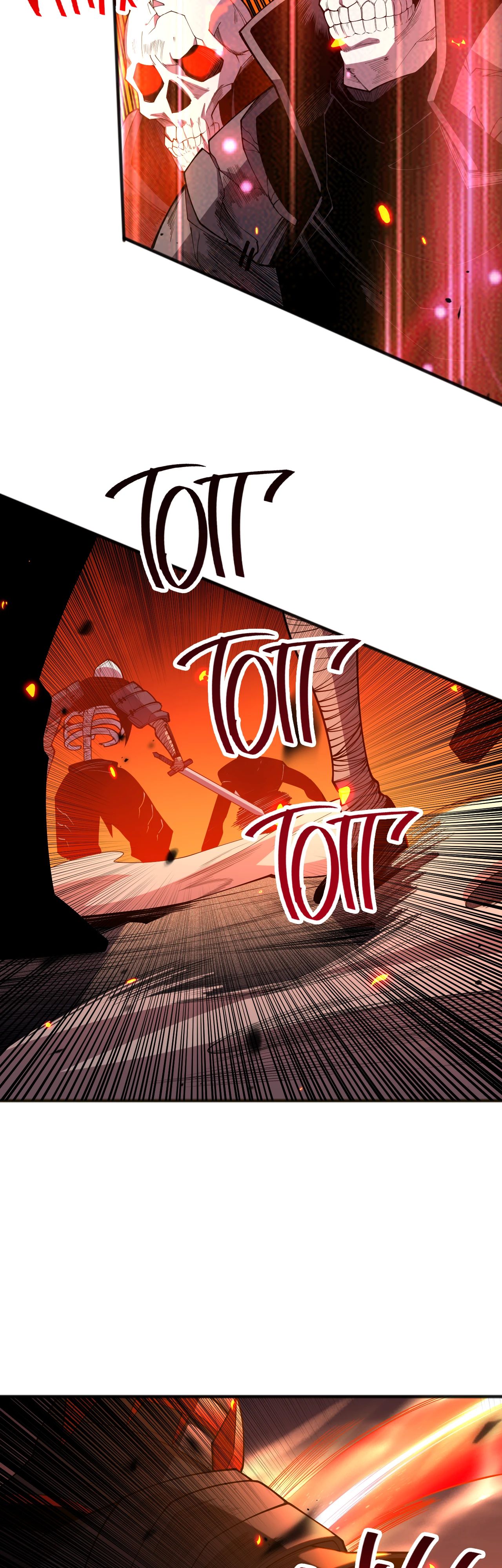 Манга Некромант - я катастрофа - Глава 88 Страница 21