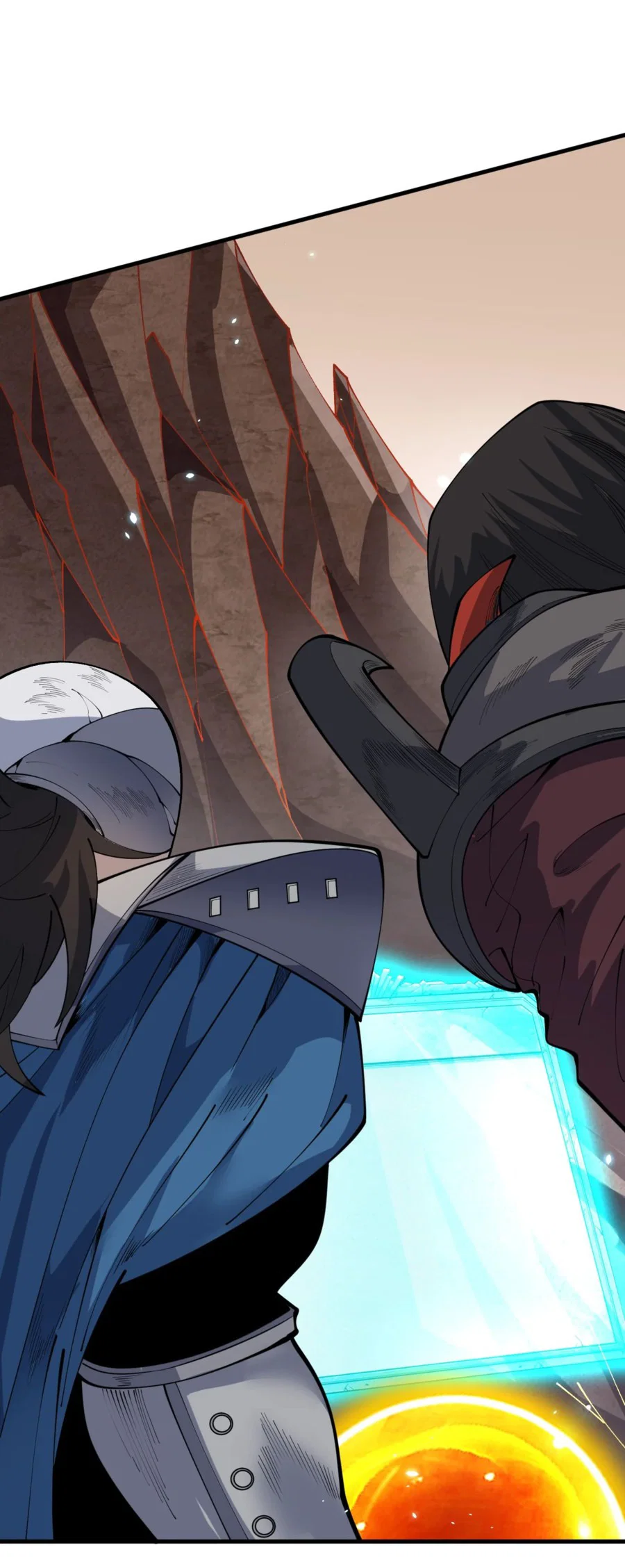 Манга Некромант - я катастрофа - Глава 93 Страница 15