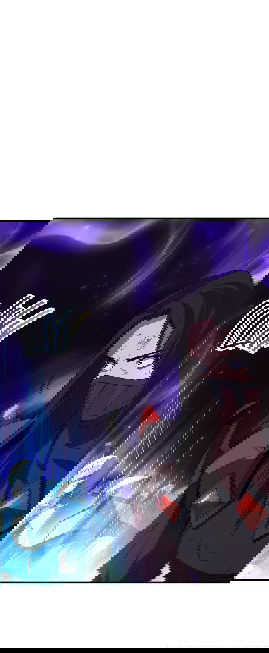 Манга Некромант - я катастрофа - Глава 93 Страница 9