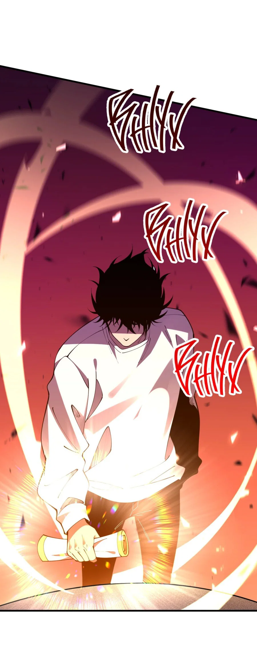 Манга Некромант - я катастрофа - Глава 93 Страница 49