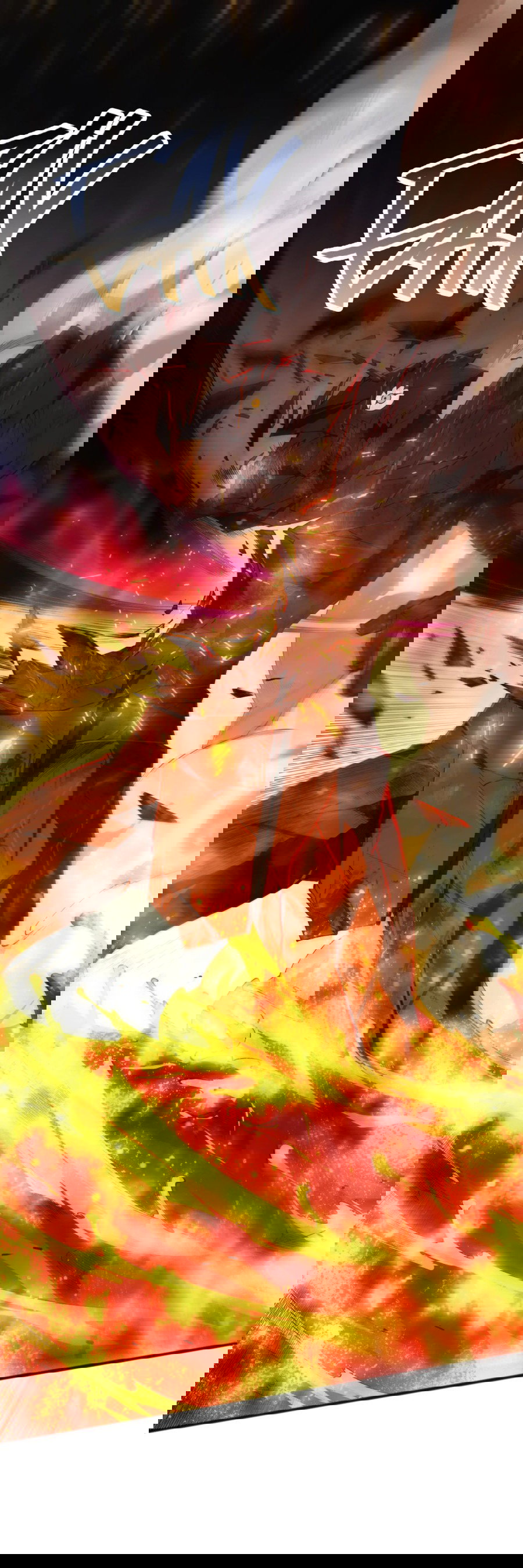 Манга Некромант - я катастрофа - Глава 92 Страница 1