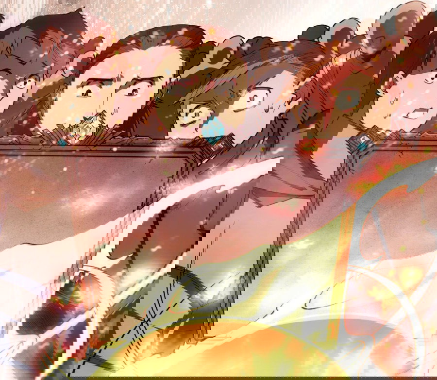 Манга Некромант - я катастрофа - Глава 92 Страница 47