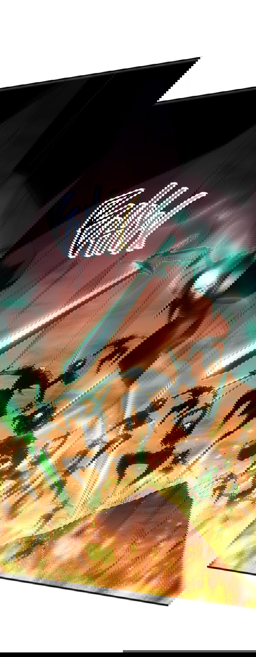 Манга Некромант - я катастрофа - Глава 92 Страница 2