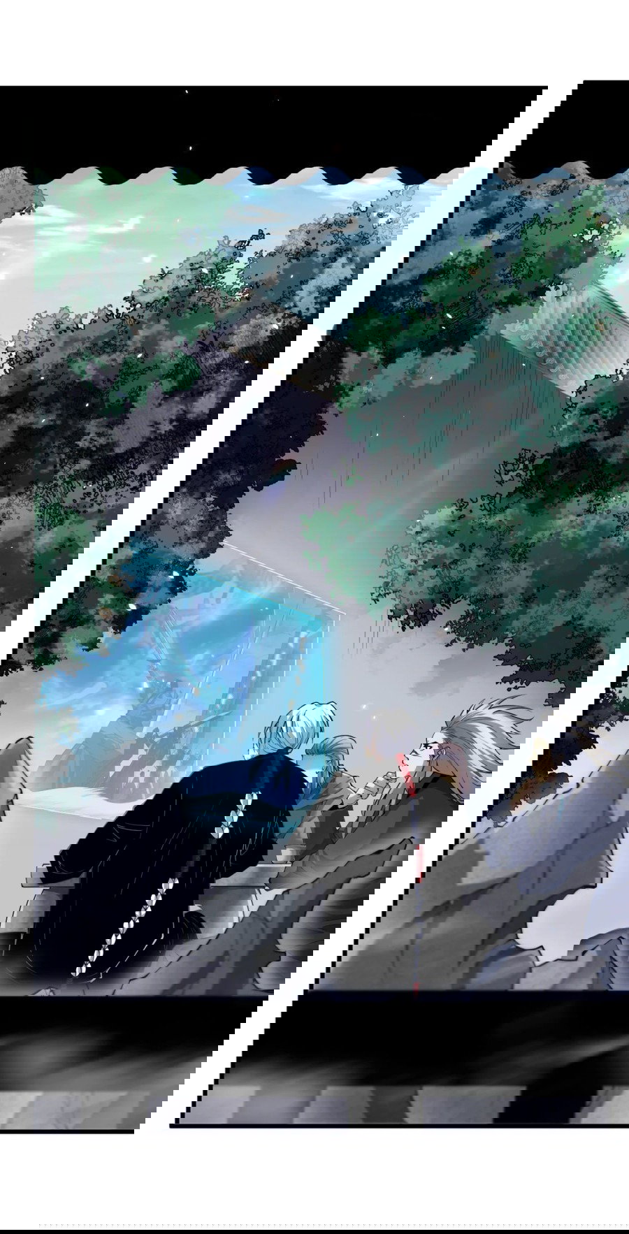 Манга Некромант - я катастрофа - Глава 92 Страница 30