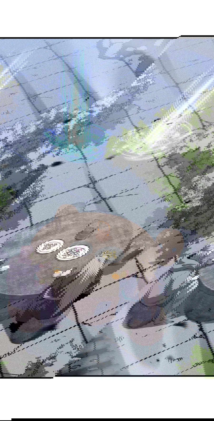 Манга Некромант - я катастрофа - Глава 91 Страница 4