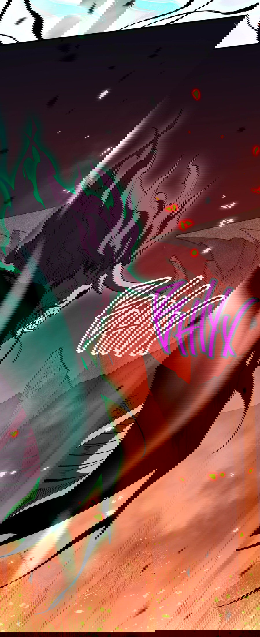 Манга Некромант - я катастрофа - Глава 91 Страница 33