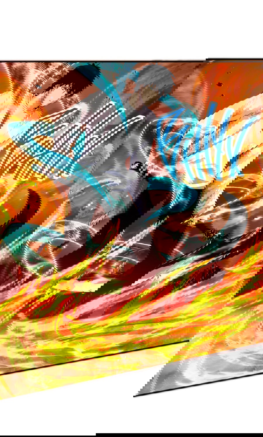 Манга Некромант - я катастрофа - Глава 90 Страница 11