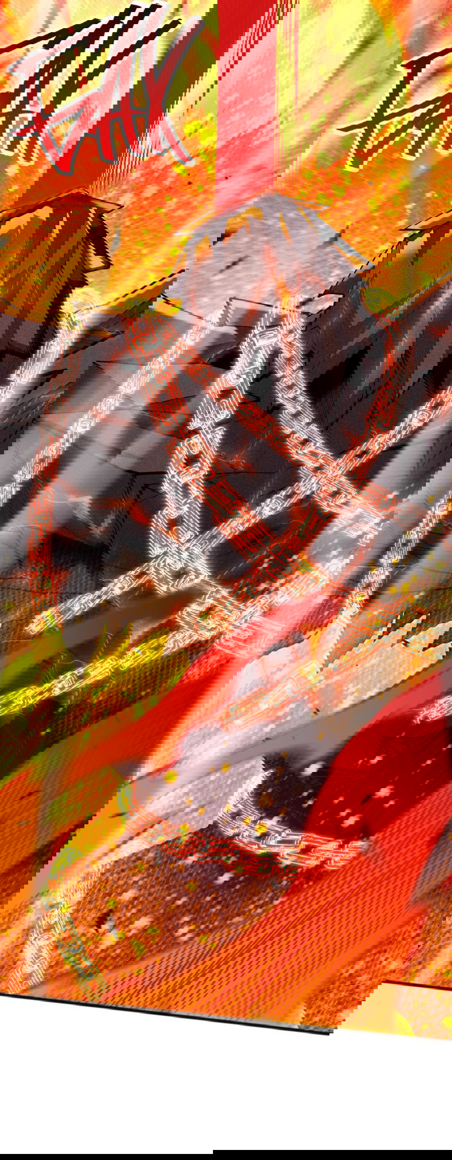 Манга Некромант - я катастрофа - Глава 90 Страница 27