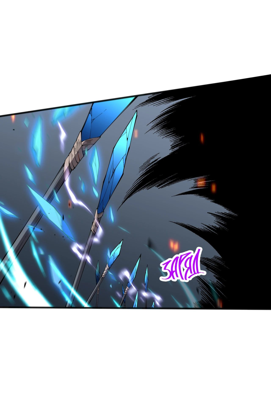 Манга Некромант - я катастрофа - Глава 90 Страница 14