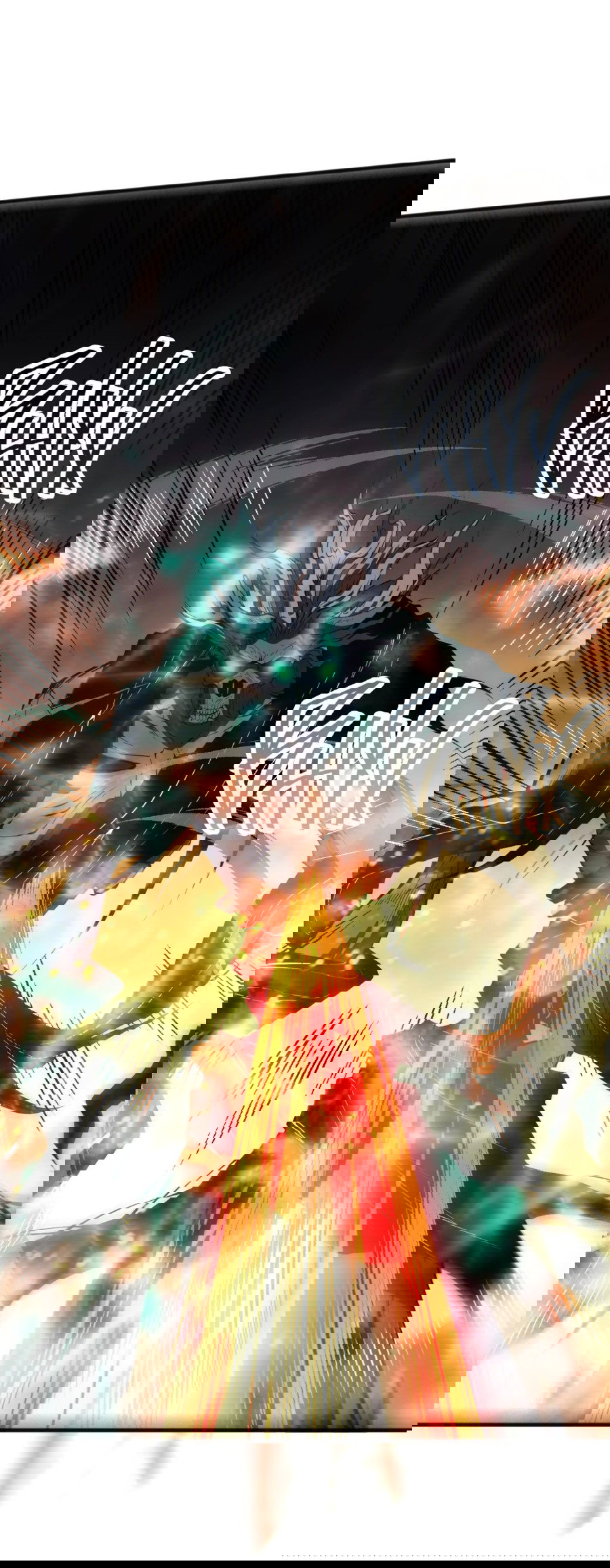 Манга Некромант - я катастрофа - Глава 90 Страница 2