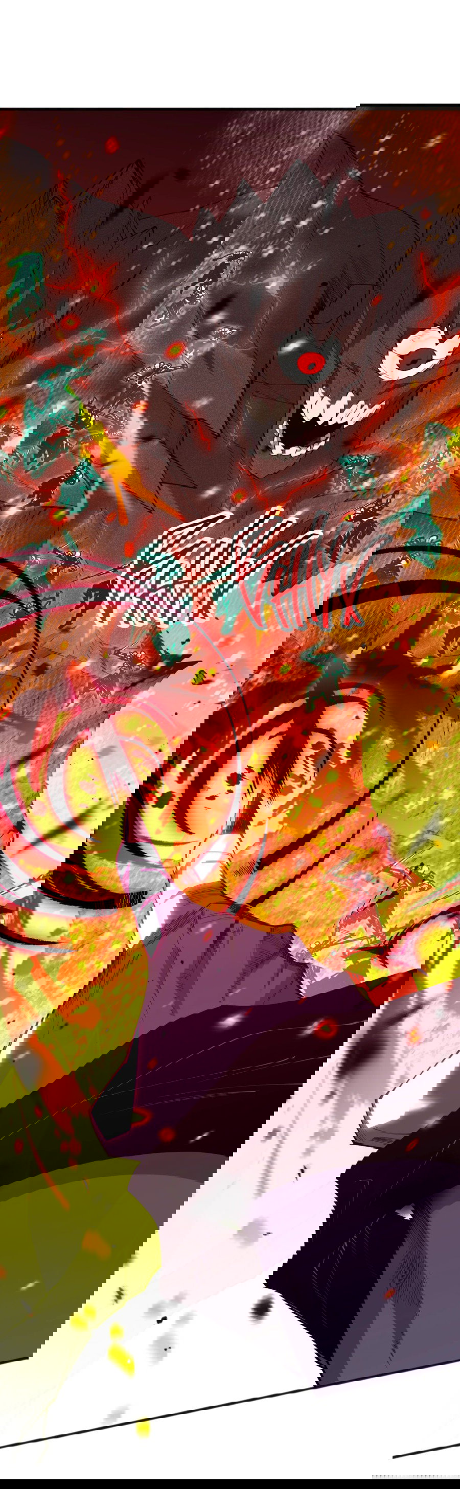 Манга Некромант - я катастрофа - Глава 90 Страница 36