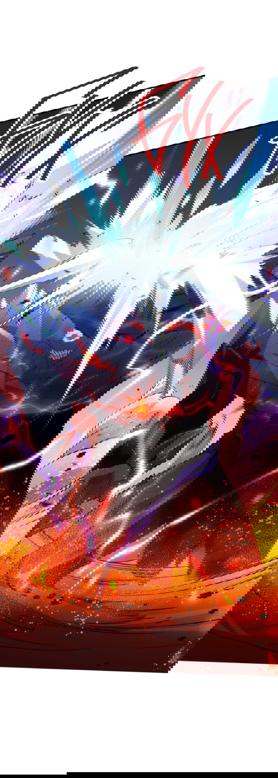 Манга Некромант - я катастрофа - Глава 90 Страница 16