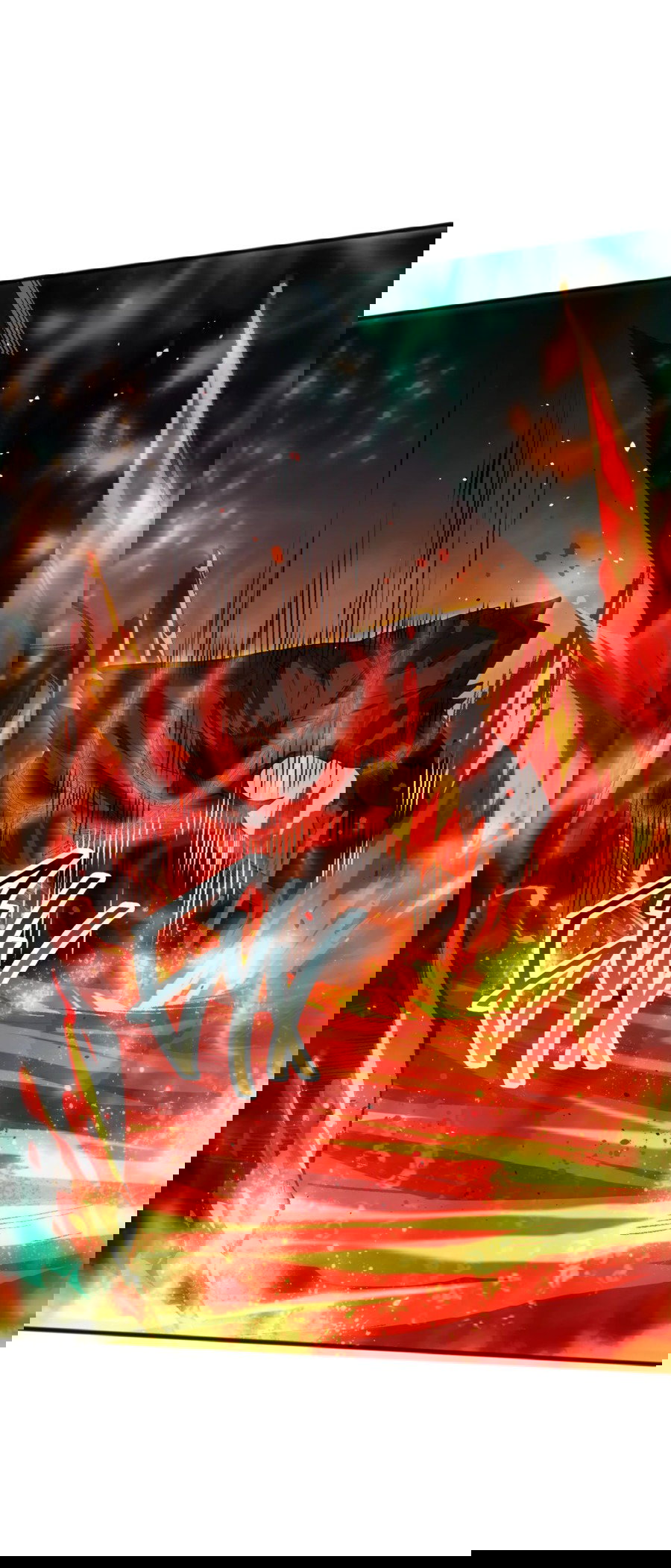 Манга Некромант - я катастрофа - Глава 90 Страница 34