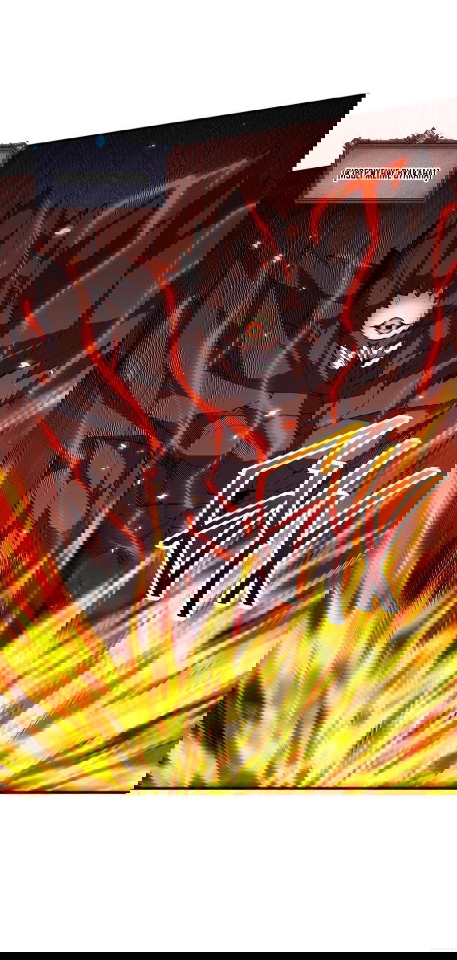 Манга Некромант - я катастрофа - Глава 90 Страница 8