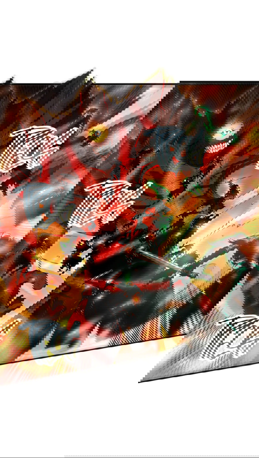 Манга Некромант - я катастрофа - Глава 90 Страница 30