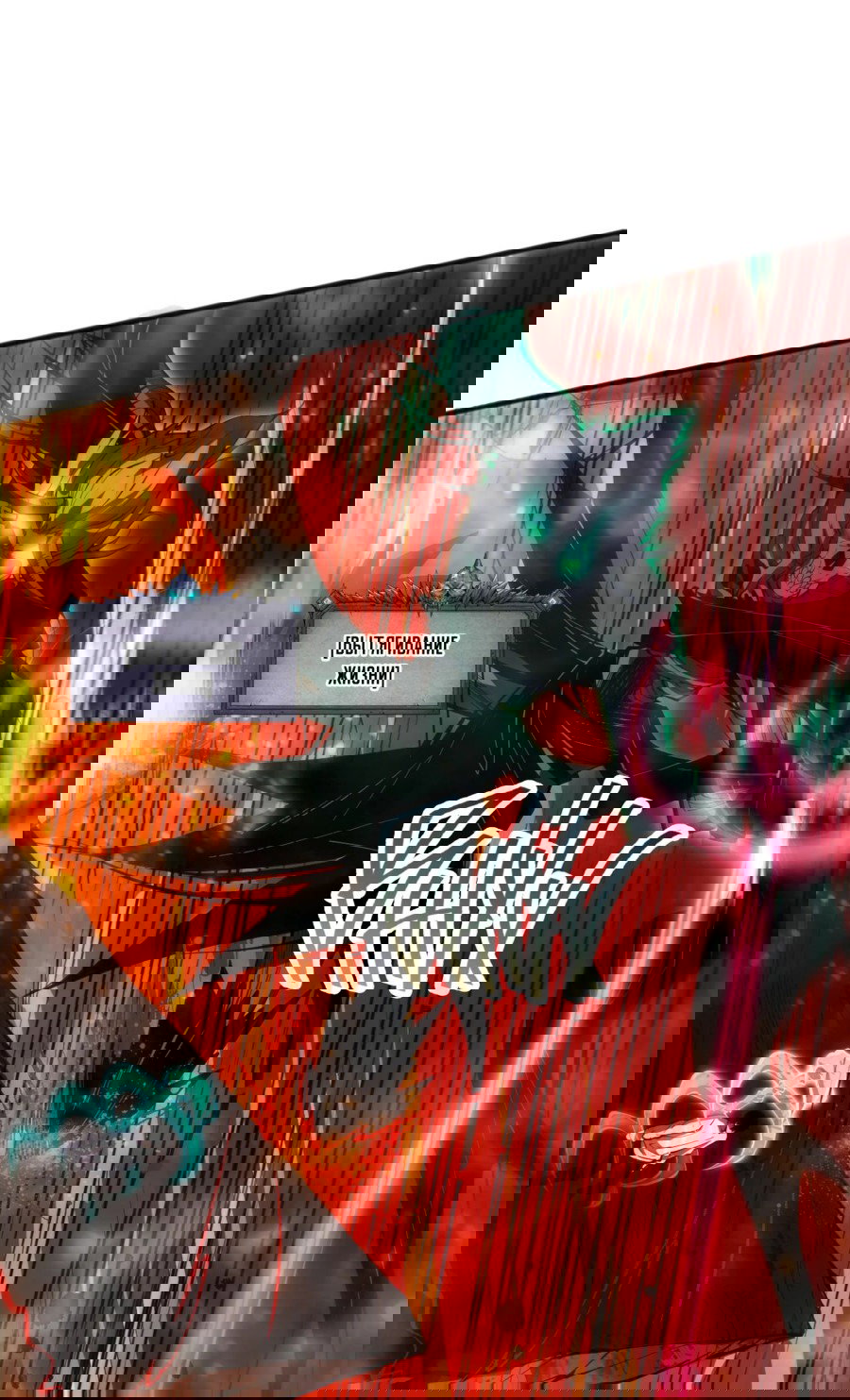 Манга Некромант - я катастрофа - Глава 90 Страница 31