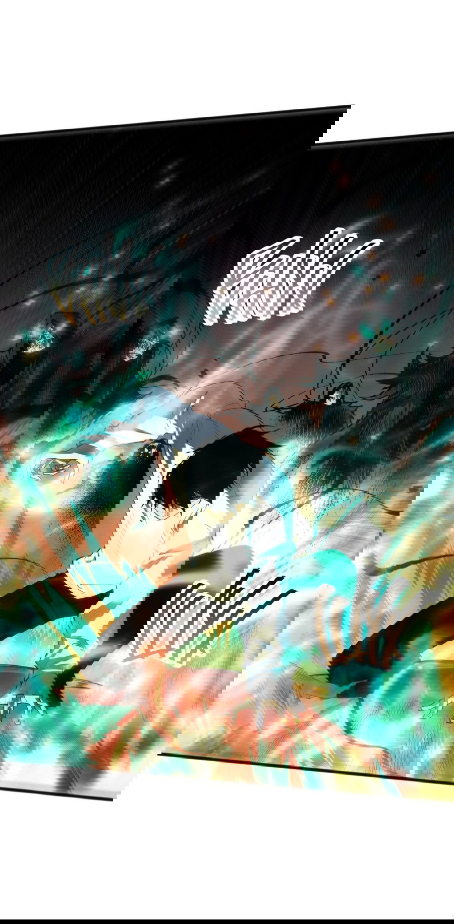 Манга Некромант - я катастрофа - Глава 89 Страница 2