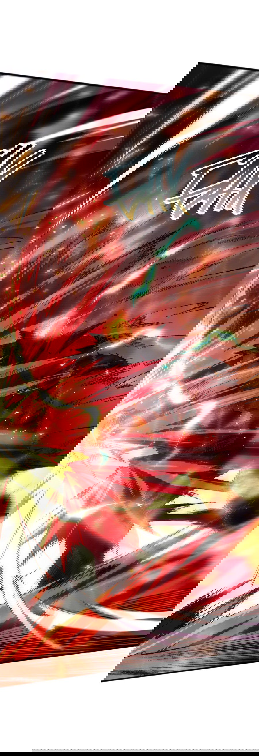 Манга Некромант - я катастрофа - Глава 89 Страница 28