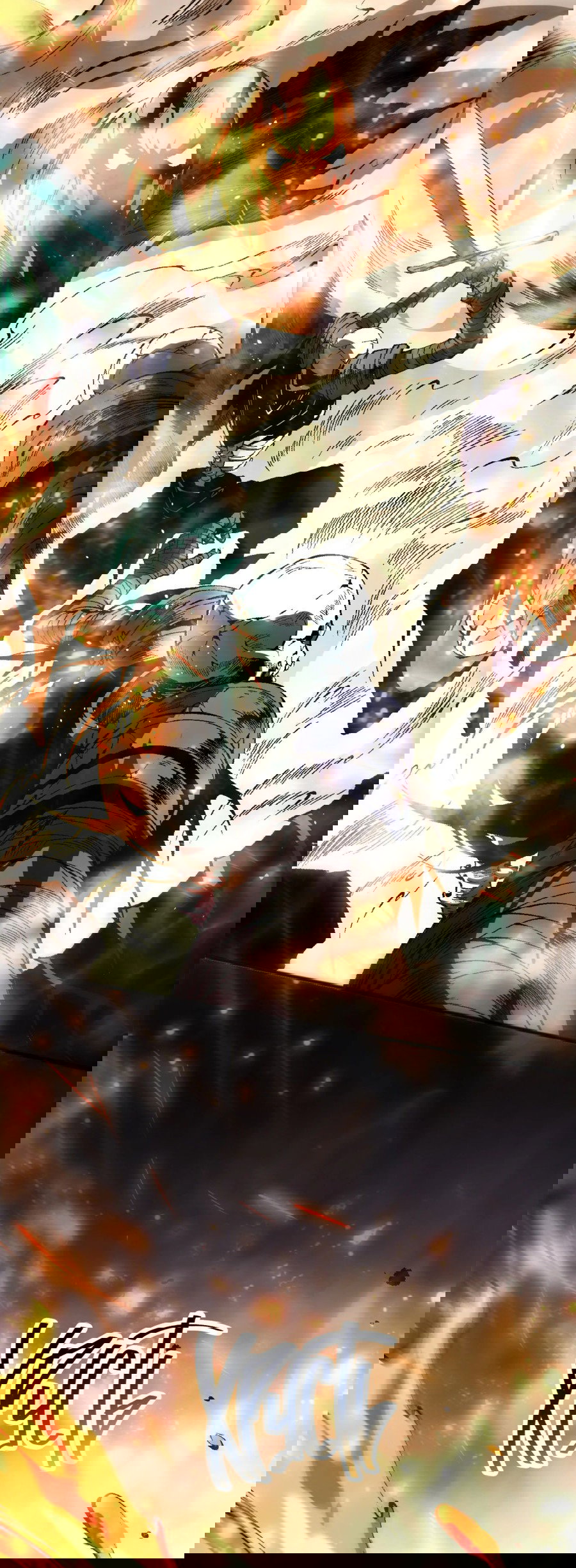 Манга Некромант - я катастрофа - Глава 89 Страница 30