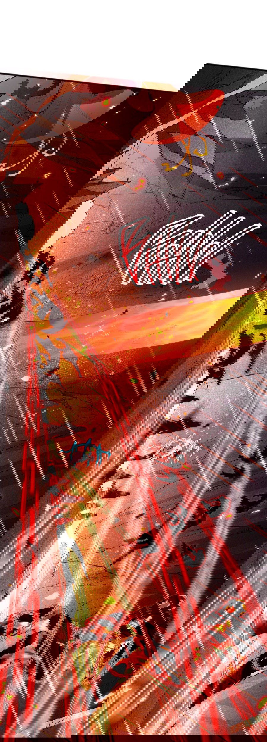 Манга Некромант - я катастрофа - Глава 89 Страница 22