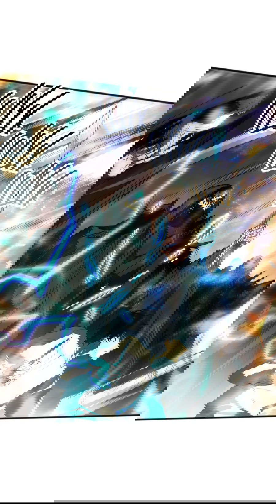 Манга Некромант - я катастрофа - Глава 89 Страница 3