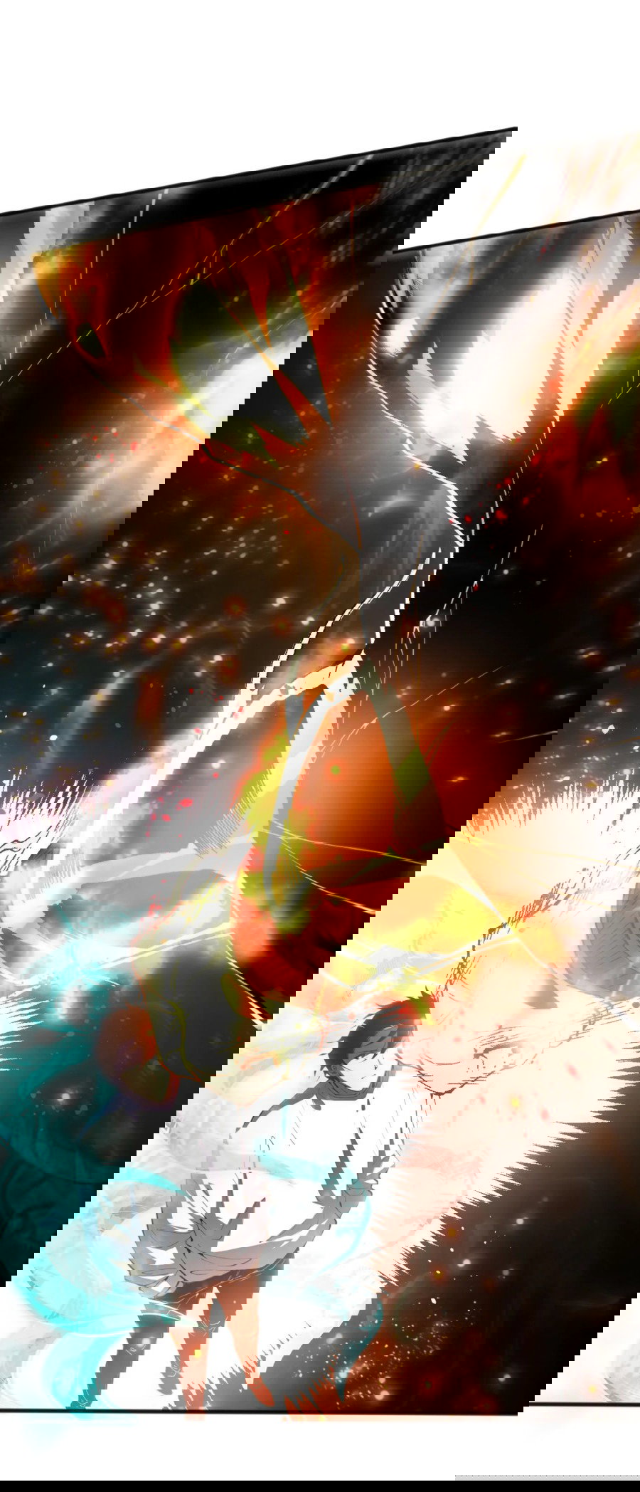 Манга Некромант - я катастрофа - Глава 89 Страница 18