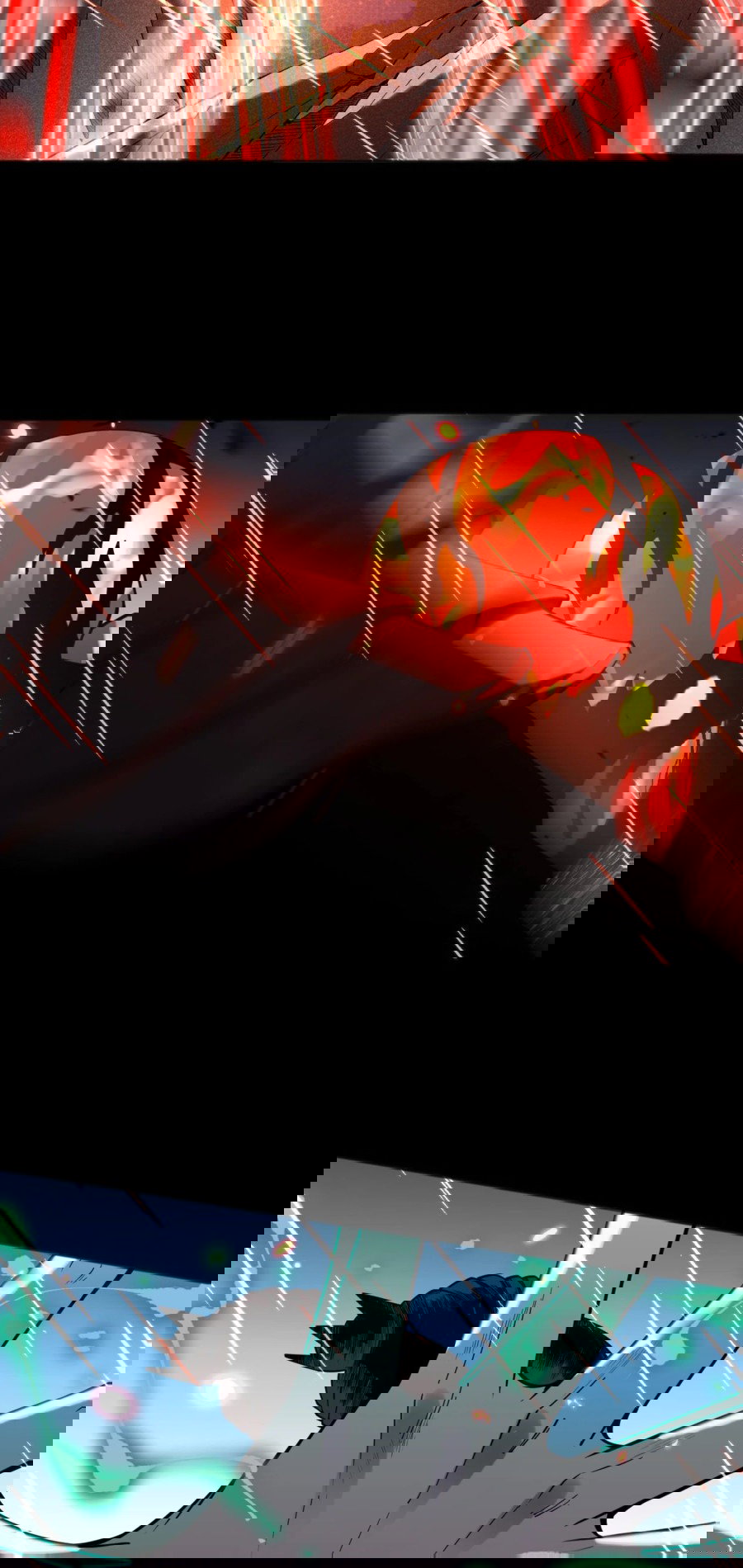 Манга Некромант - я катастрофа - Глава 89 Страница 23