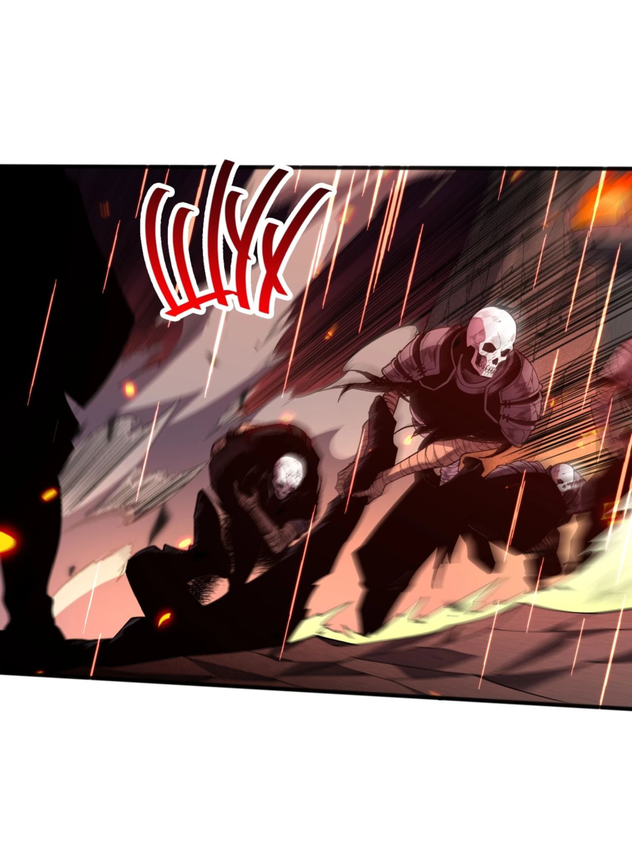 Манга Некромант - я катастрофа - Глава 89 Страница 21