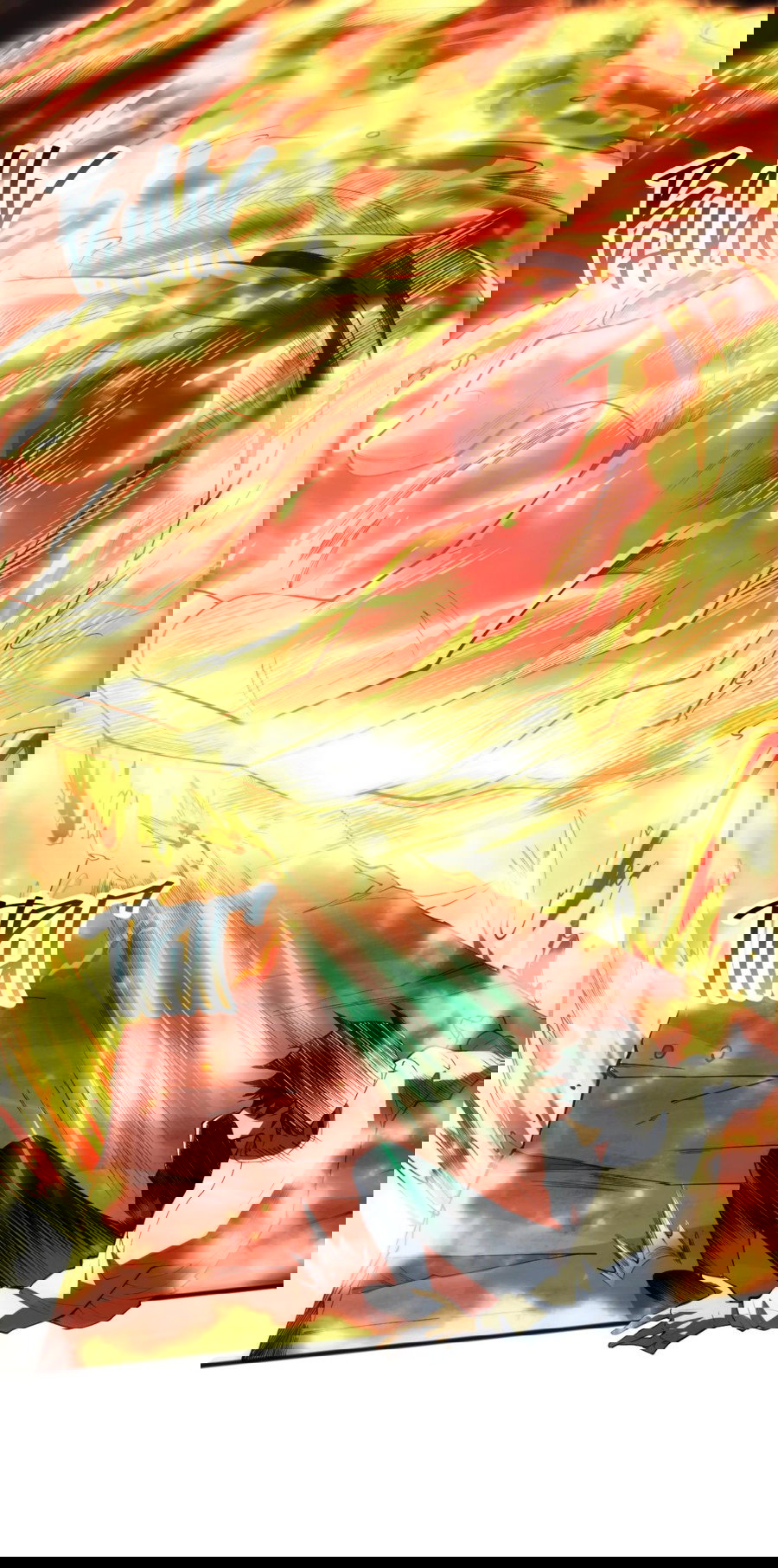 Манга Некромант - я катастрофа - Глава 89 Страница 1