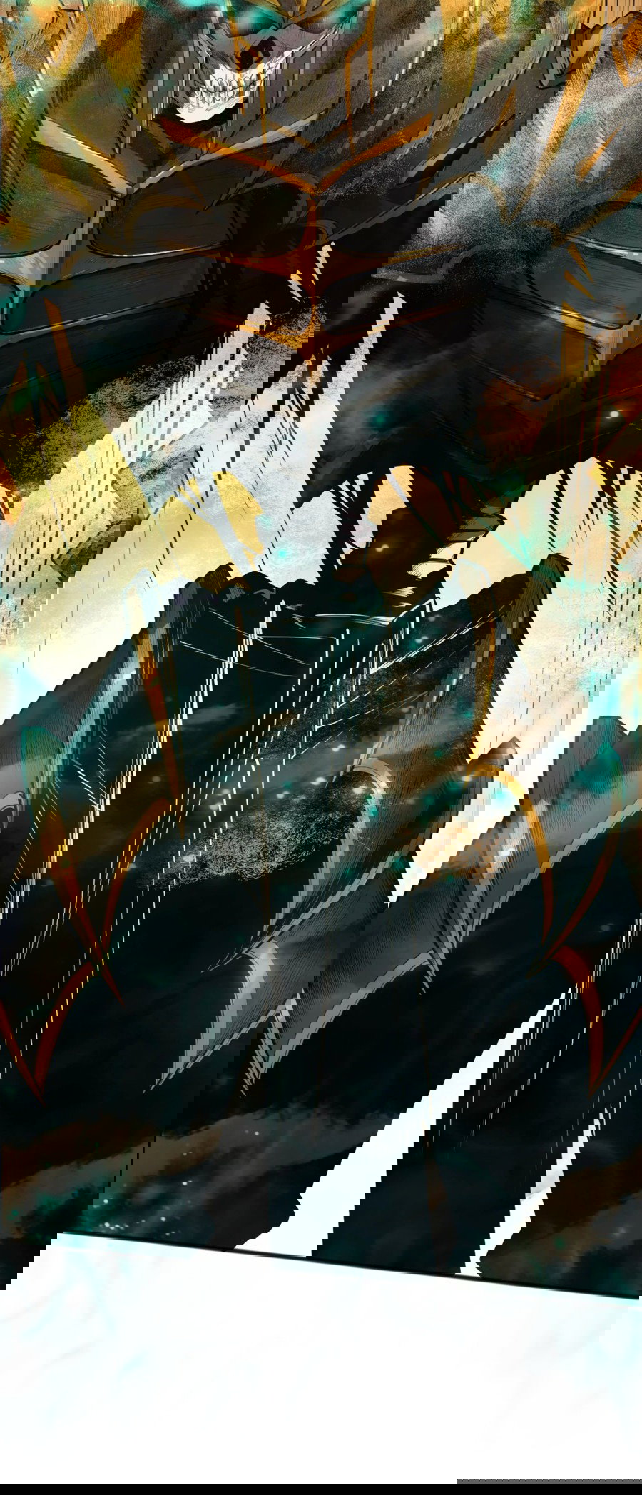 Манга Некромант - я катастрофа - Глава 94 Страница 41