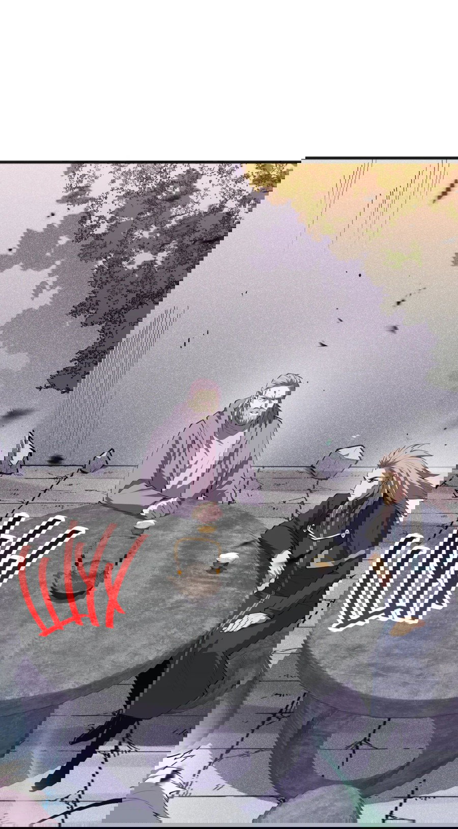 Манга Некромант - я катастрофа - Глава 94 Страница 9