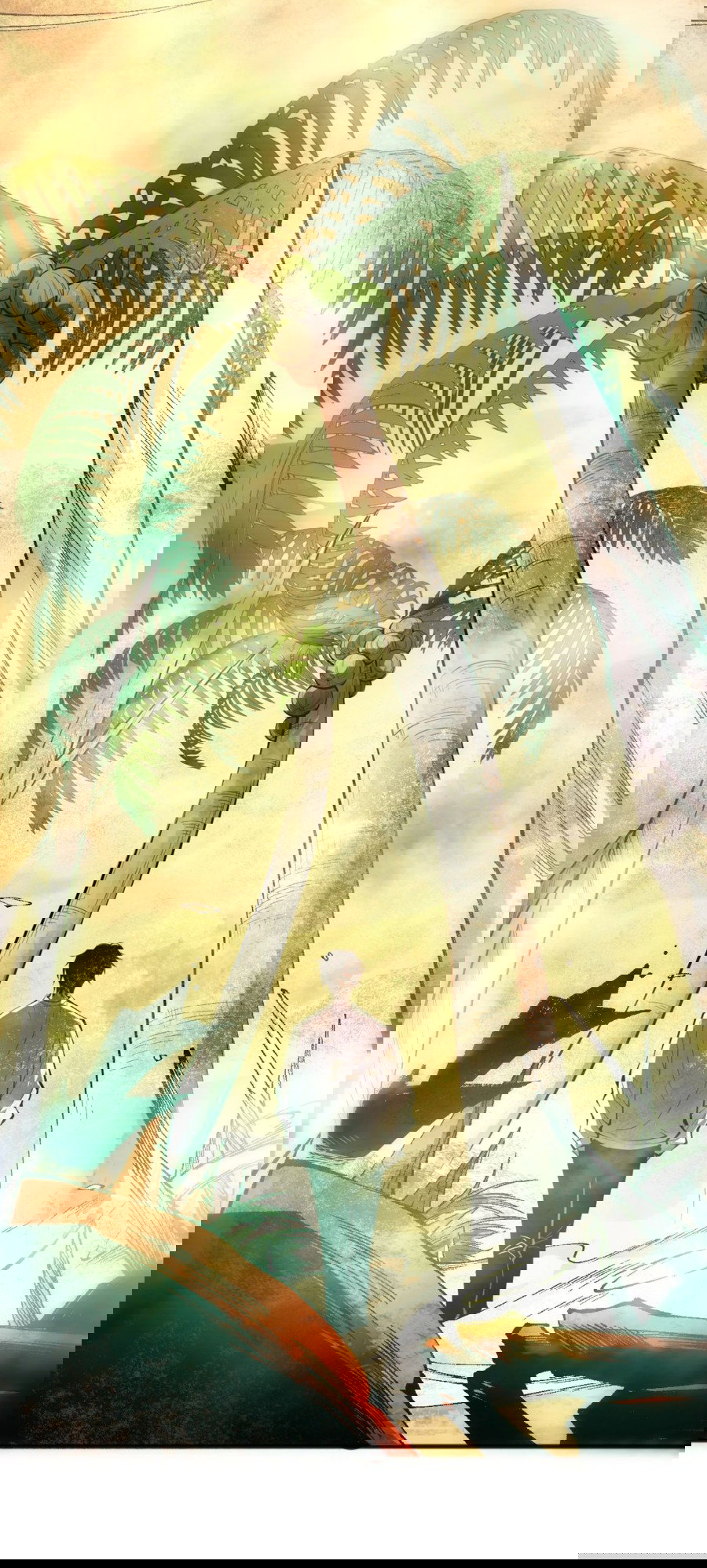 Манга Некромант - я катастрофа - Глава 94 Страница 27