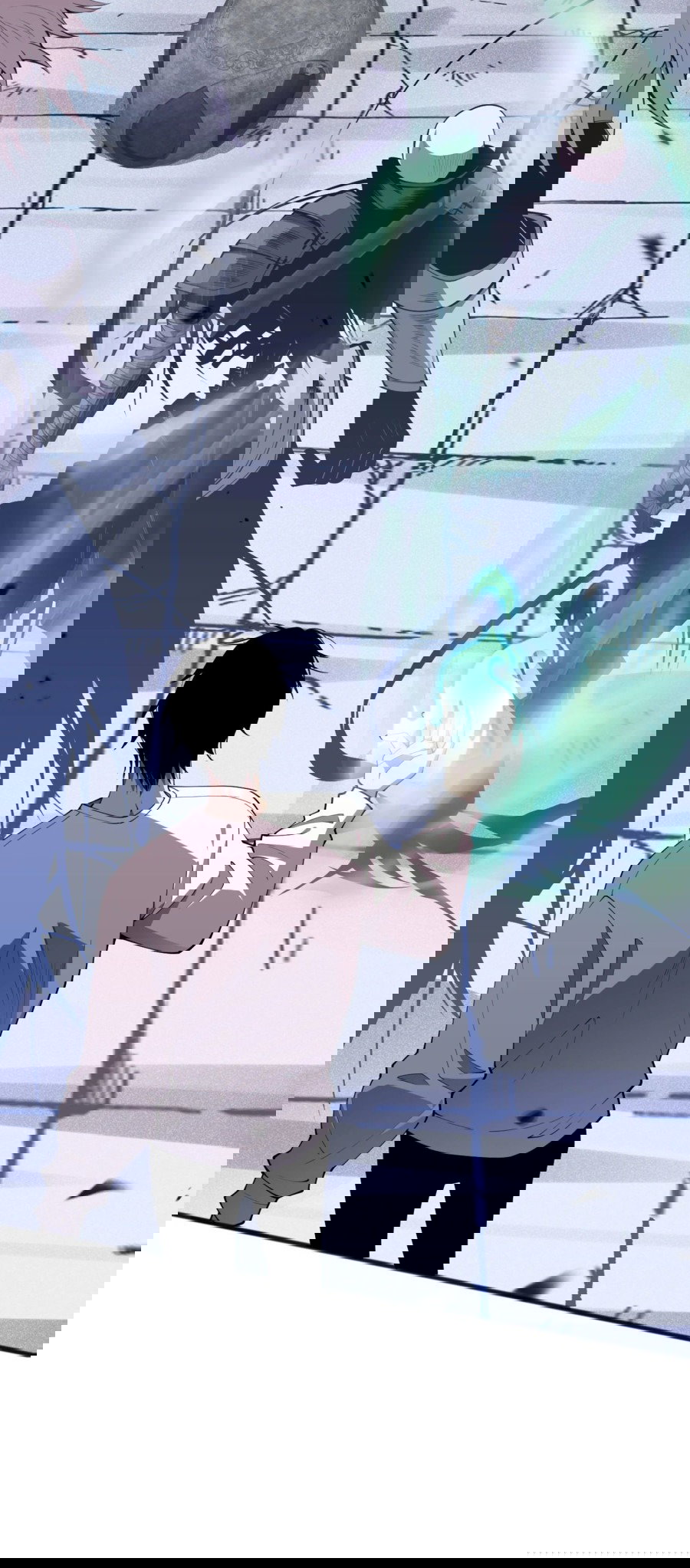 Манга Некромант - я катастрофа - Глава 94 Страница 10