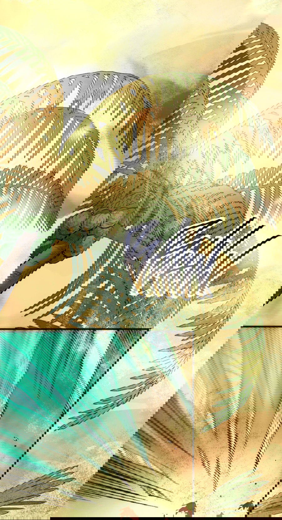 Манга Некромант - я катастрофа - Глава 94 Страница 33