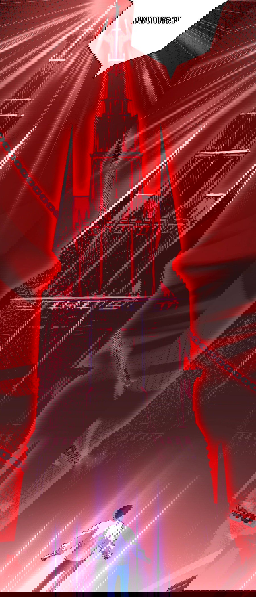 Манга Некромант - я катастрофа - Глава 95 Страница 11