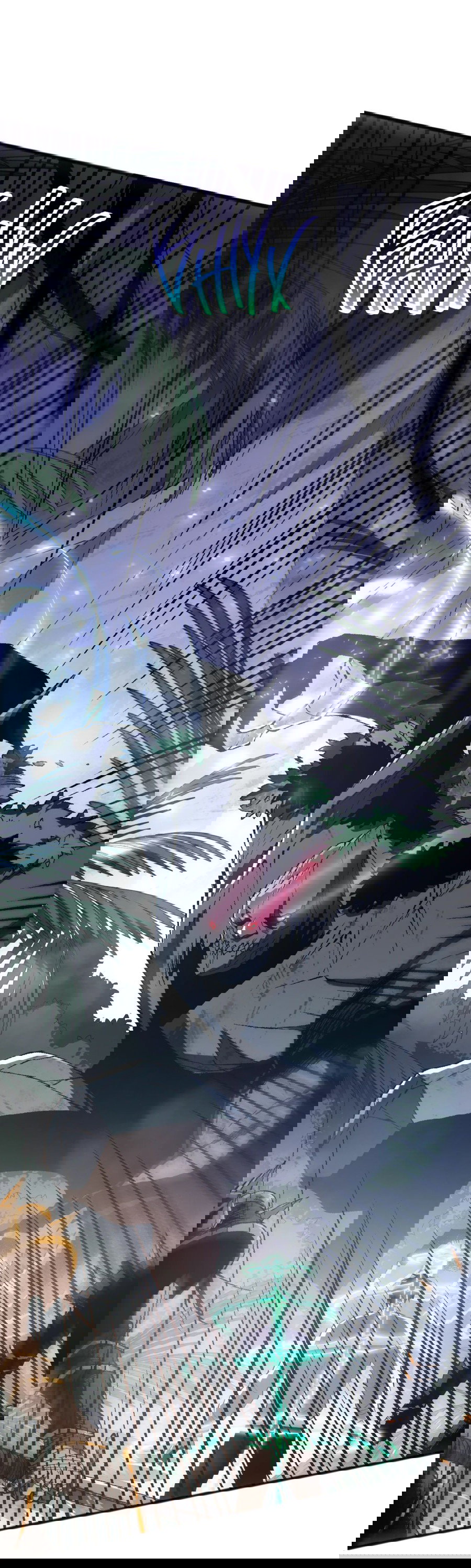 Манга Некромант - я катастрофа - Глава 95 Страница 24