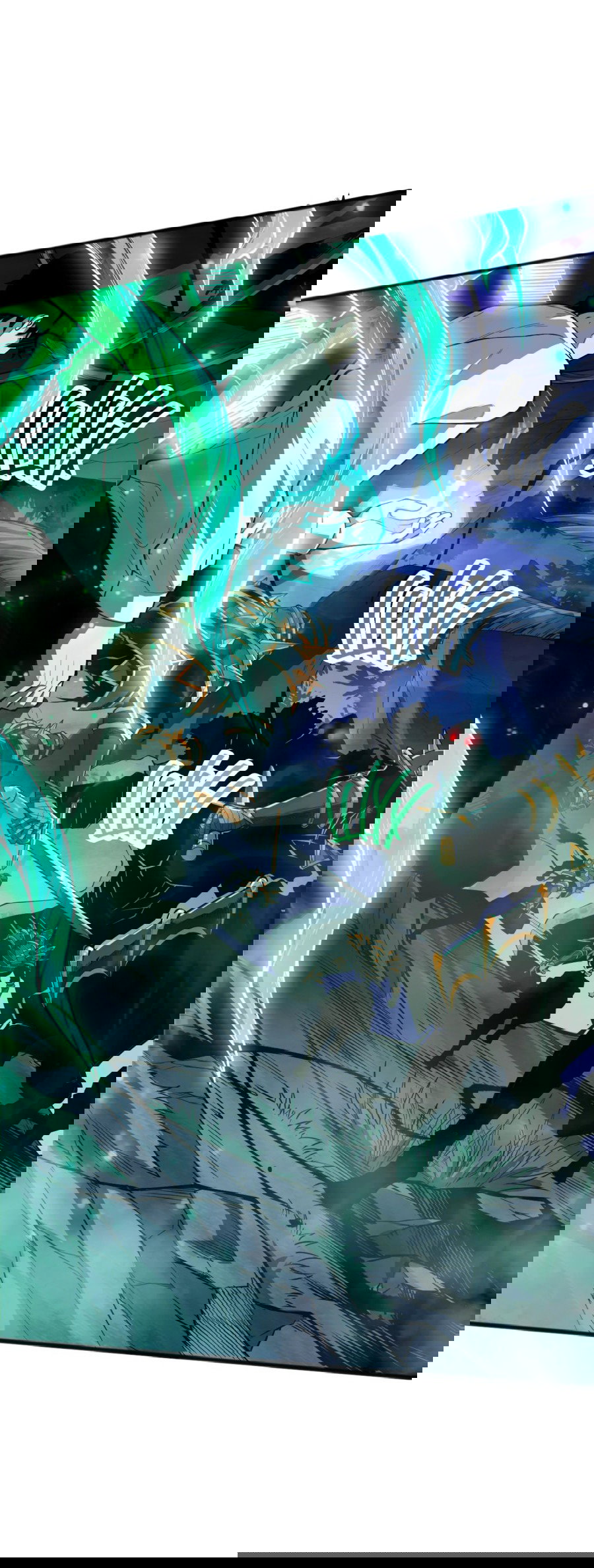 Манга Некромант - я катастрофа - Глава 95 Страница 29