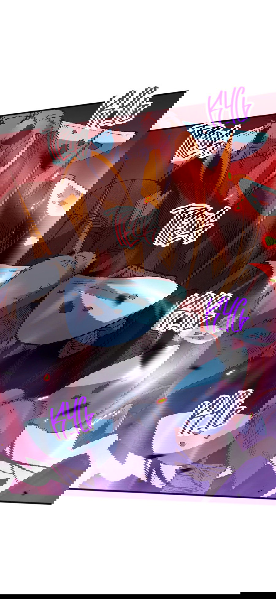 Манга Некромант - я катастрофа - Глава 97 Страница 43