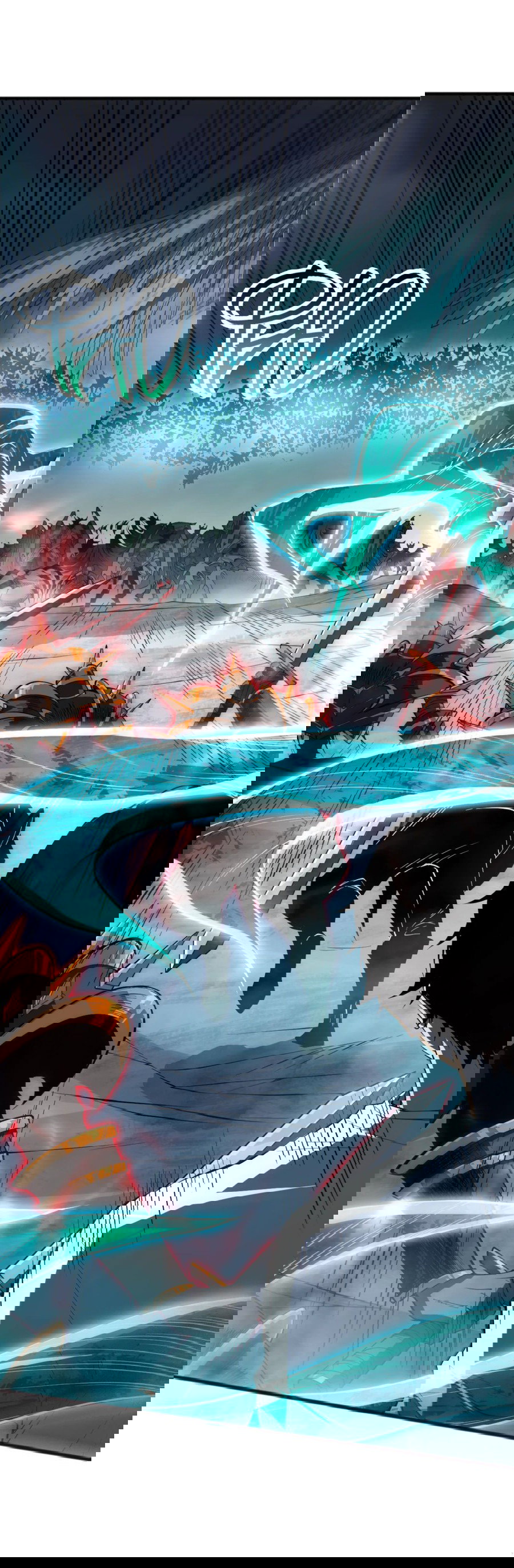 Манга Некромант - я катастрофа - Глава 97 Страница 37