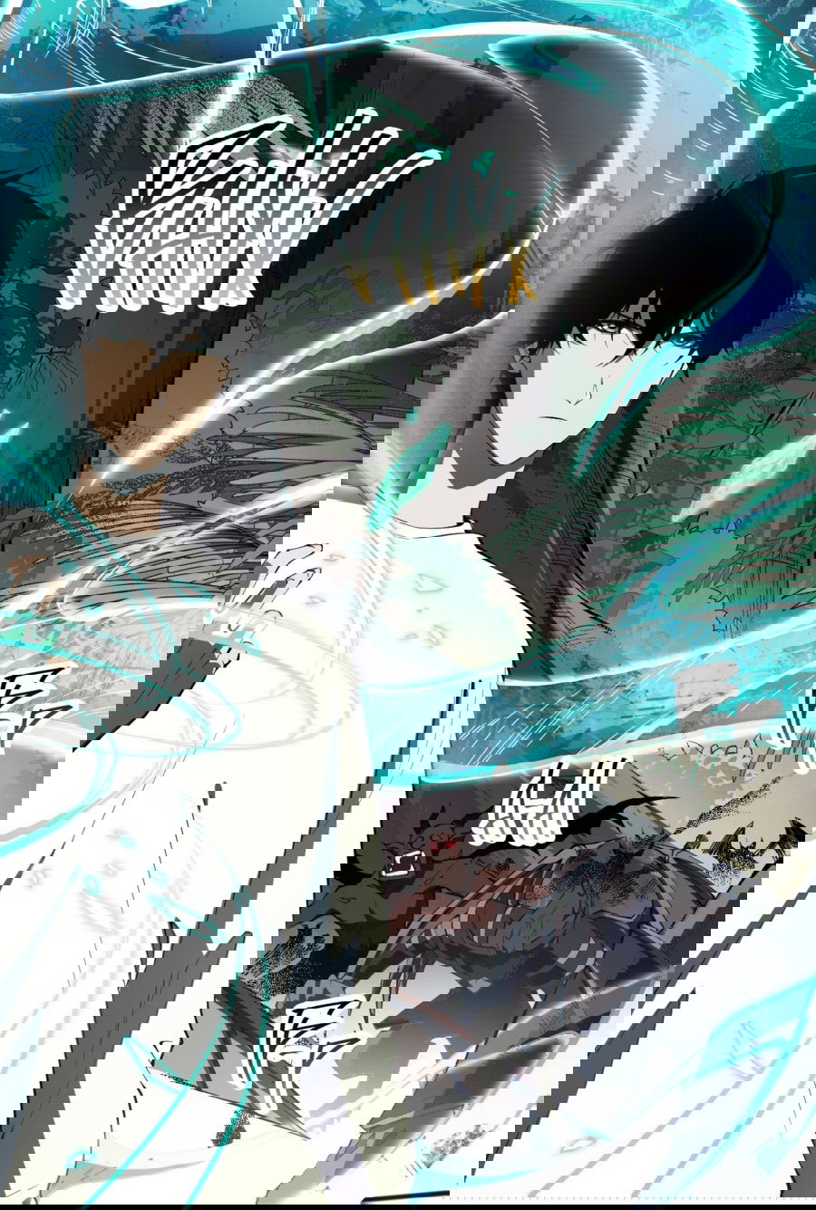 Манга Некромант - я катастрофа - Глава 97 Страница 2