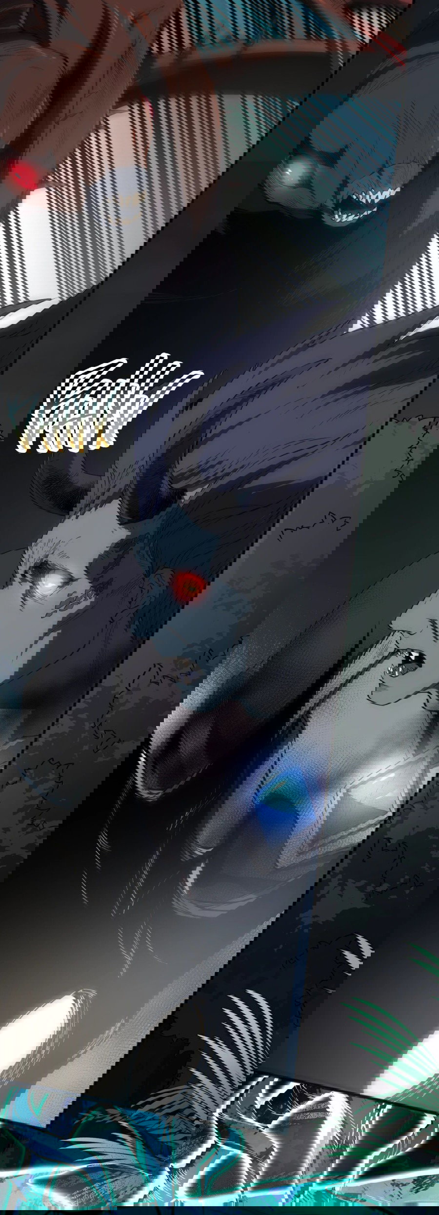 Манга Некромант - я катастрофа - Глава 97 Страница 1