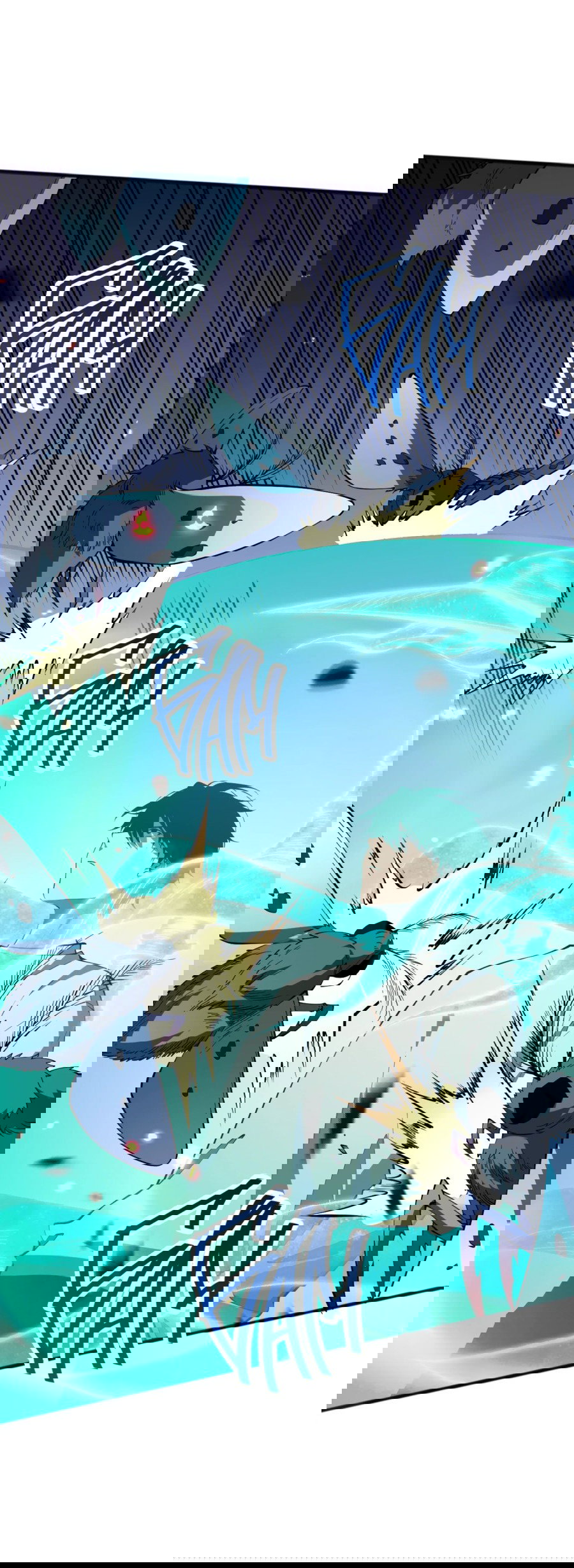 Манга Некромант - я катастрофа - Глава 97 Страница 40