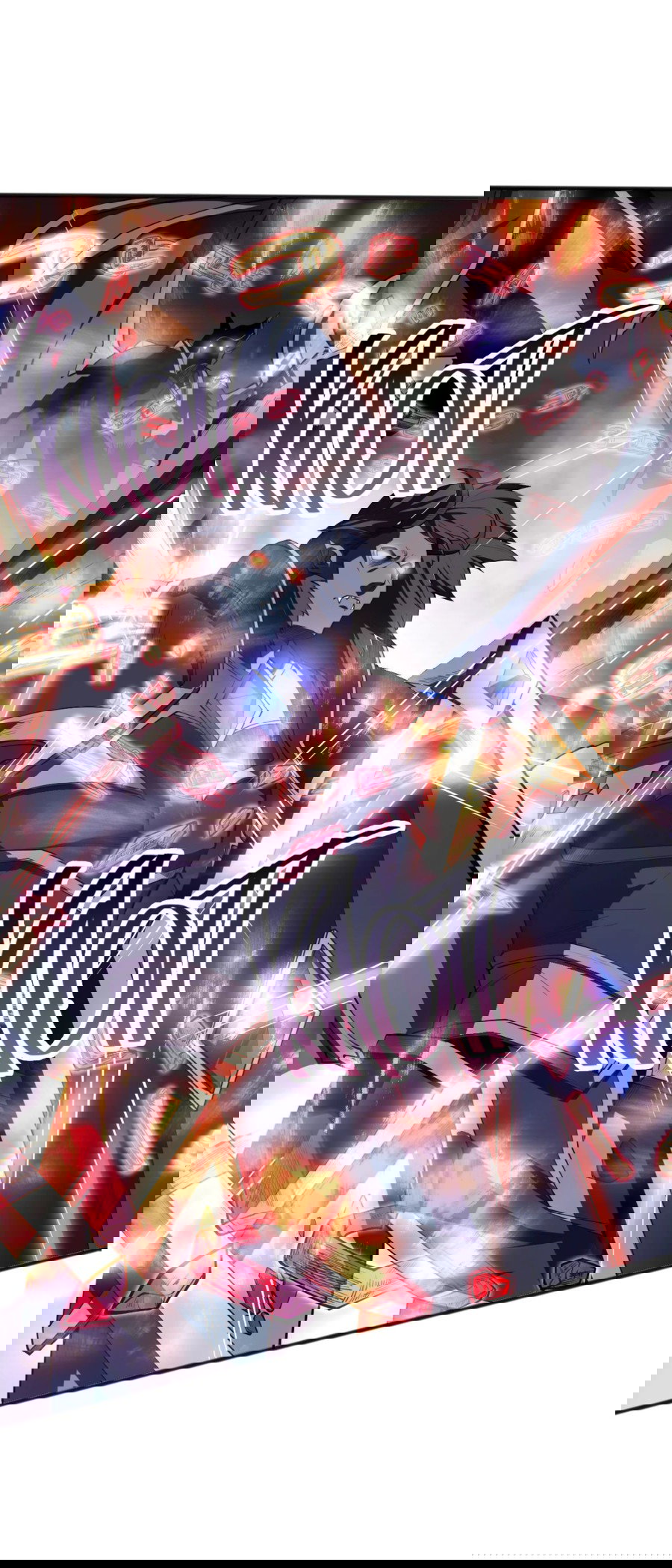 Манга Некромант - я катастрофа - Глава 96 Страница 11