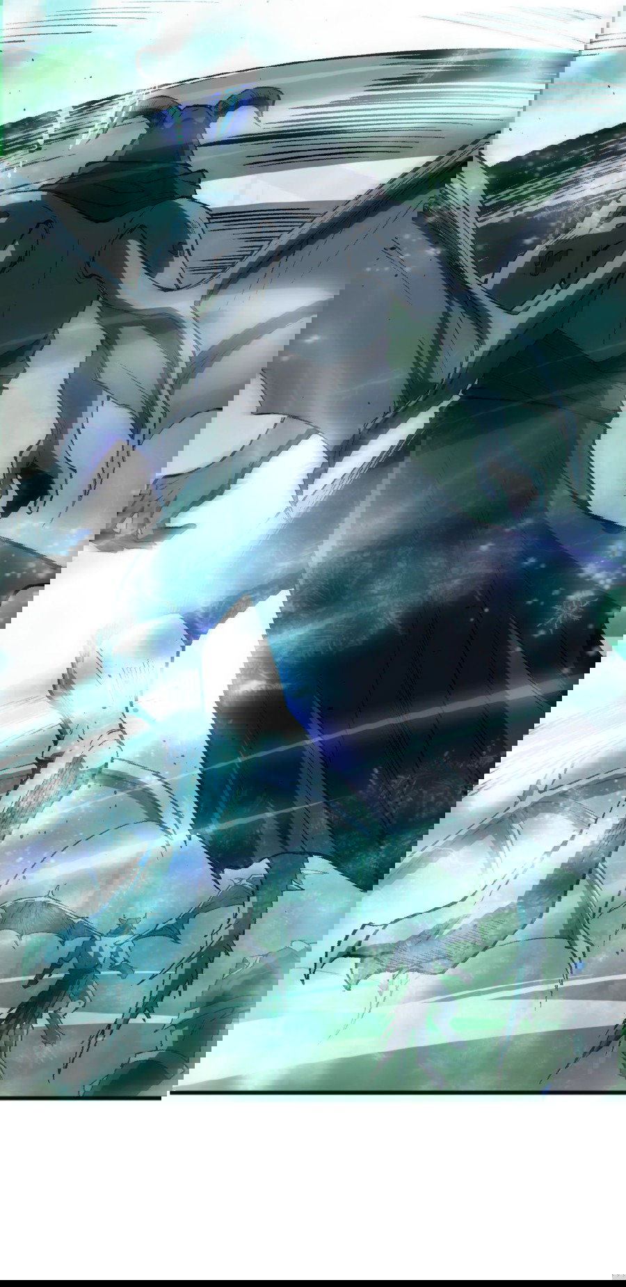 Манга Некромант - я катастрофа - Глава 96 Страница 45