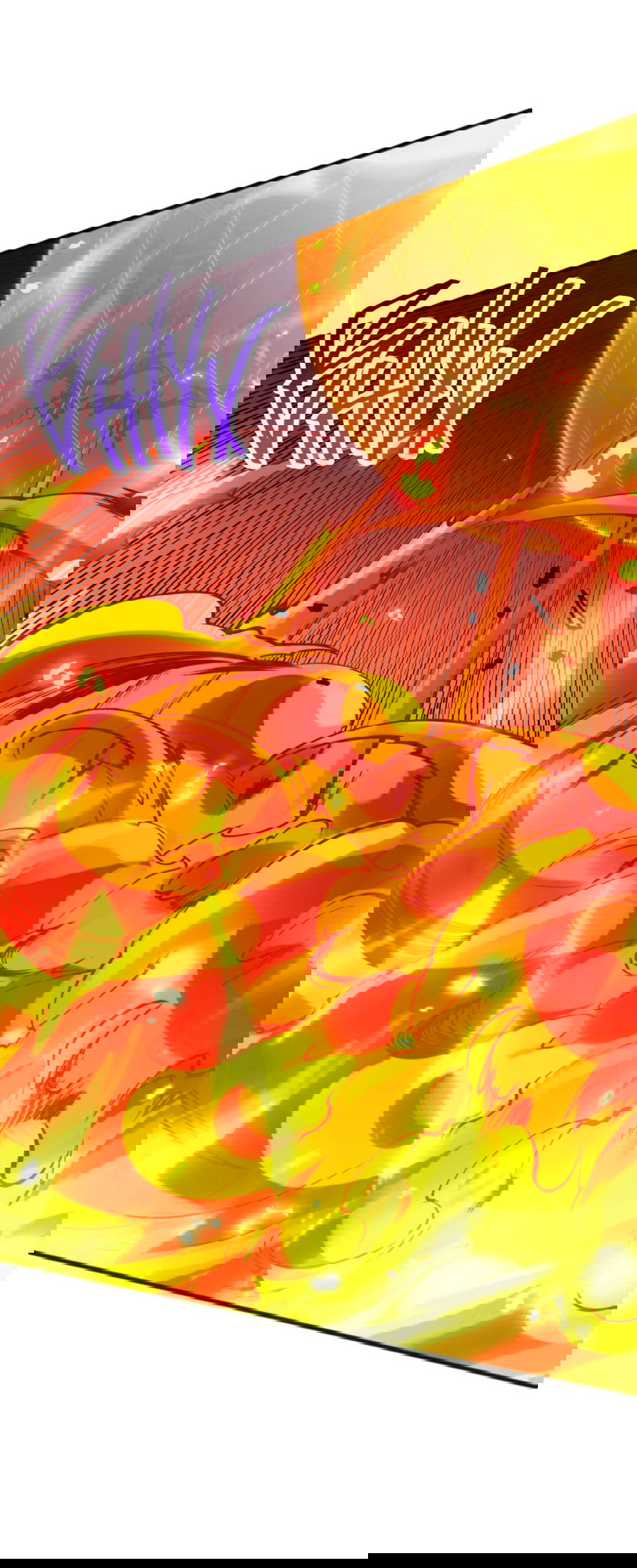 Манга Некромант - я катастрофа - Глава 96 Страница 25