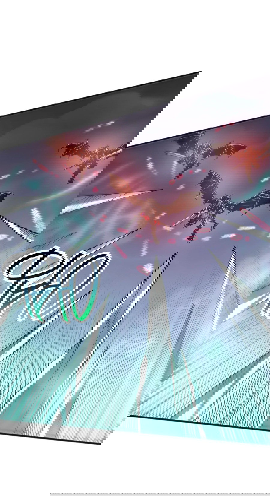 Манга Некромант - я катастрофа - Глава 96 Страница 15