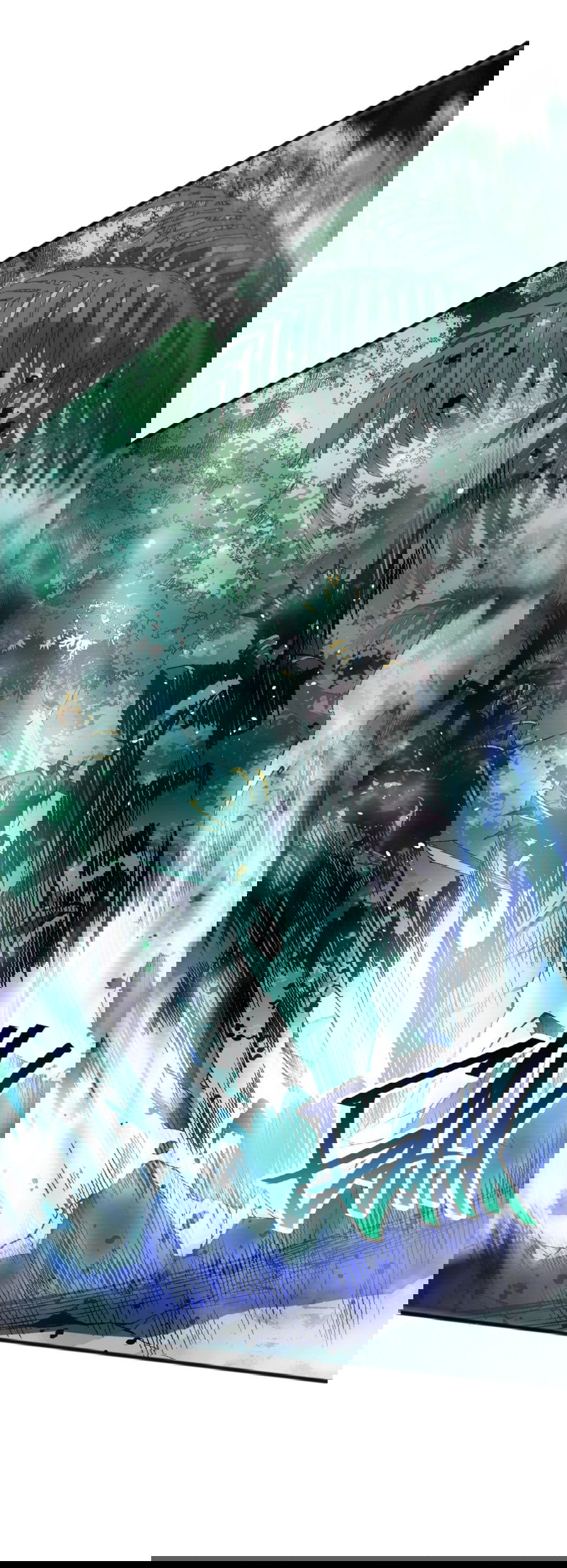 Манга Некромант - я катастрофа - Глава 96 Страница 42