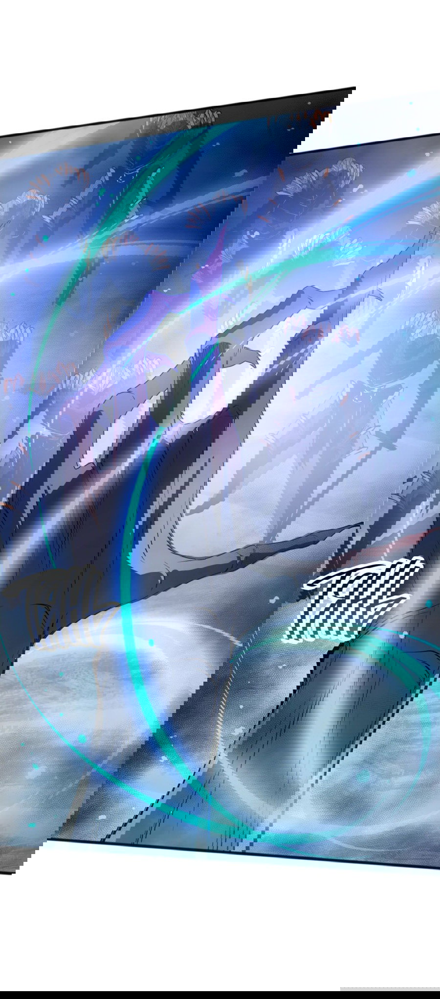 Манга Некромант - я катастрофа - Глава 98 Страница 53